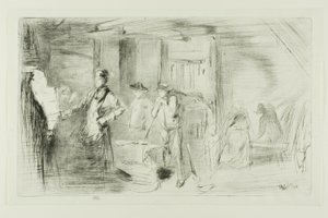 A Forge alkotó: James Abbott McNeill Whistler