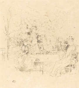 A kert alkotó: James Abbott McNeill Whistler
