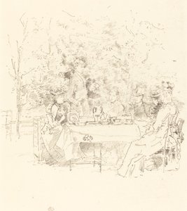 A kert alkotó: James Abbott McNeill Whistler