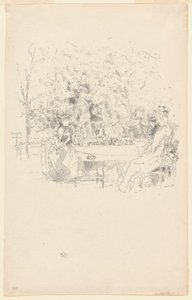 A kert alkotó: James Abbott McNeill Whistler