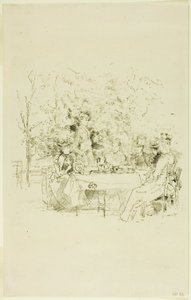 A kert alkotó: James Abbott McNeill Whistler