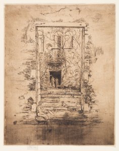 A kert alkotó: James Abbott McNeill Whistler