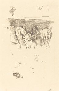 A jó cipő alkotó: James Abbott McNeill Whistler