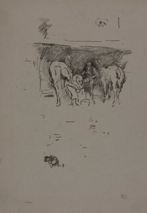 A jó cipő alkotó: James Abbott McNeill Whistler