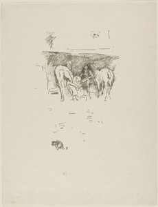 A jó cipő alkotó: James Abbott McNeill Whistler