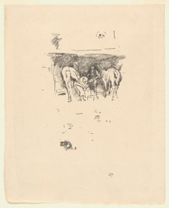 A jó cipő alkotó: James Abbott McNeill Whistler