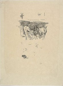 A jó cipő alkotó: James Abbott McNeill Whistler