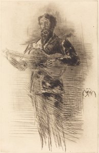 A gitáros alkotó: James Abbott McNeill Whistler