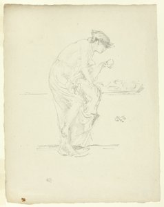 A horoszkóp alkotó: James Abbott McNeill Whistler