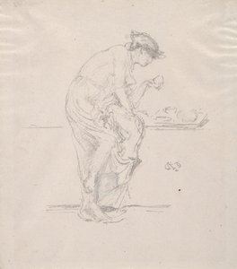 A horoszkóp alkotó: James McNeill Whistler