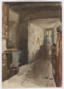A konyha alkotó: James Abbott McNeill Whistler
