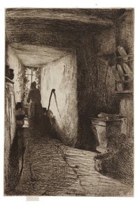 A konyha alkotó: James Abbott McNeill Whistler