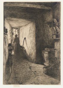A konyha alkotó: James Abbott McNeill Whistler