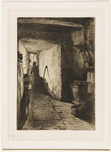 A konyha alkotó: James Abbott McNeill Whistler
