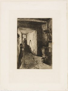 A konyha alkotó: James Abbott McNeill Whistler