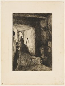 A konyha alkotó: James Abbott McNeill Whistler