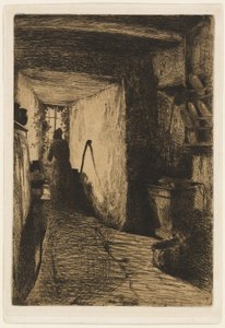A konyha alkotó: James Abbott McNeill Whistler