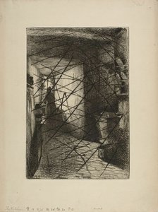 A konyha alkotó: James Abbott McNeill Whistler
