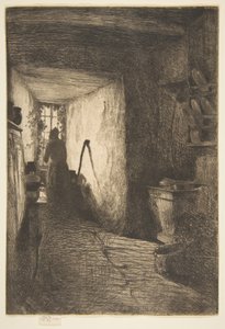 A konyha alkotó: James McNeill Whistler