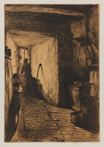 A konyha alkotó: James McNeill Whistler