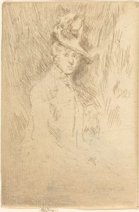 A Kis Kalap alkotó: James Abbott McNeill Whistler