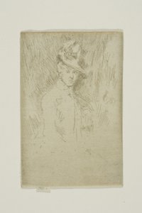 A Kis Kalap alkotó: James Abbott McNeill Whistler