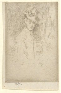 A Kis Kalap alkotó: James Abbott McNeill Whistler