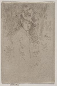 A kis kalap alkotó: James McNeill Whistler