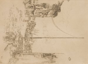 A Kis Árboc alkotó: James Abbott McNeill Whistler