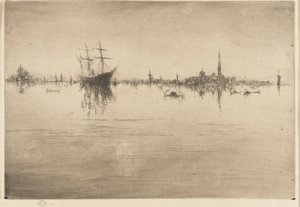 A Kis Árboc alkotó: James Abbott McNeill Whistler