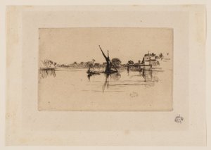 A kis Putney alkotó: James Abbott McNeill Whistler