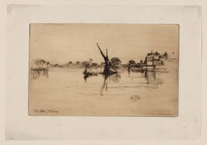 A kis Putney alkotó: James Abbott McNeill Whistler