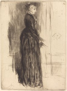 A kis bársonyruha alkotó: James Abbott McNeill Whistler