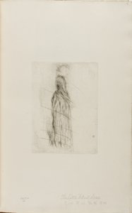 A kis bársonyruha alkotó: James Abbott McNeill Whistler