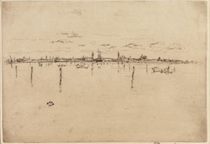 A kis Velence alkotó: James Abbott McNeill Whistler