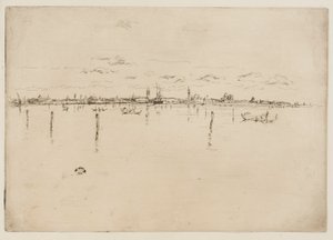 A kis Velence alkotó: James Abbott McNeill Whistler