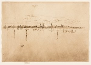 A kis Velence alkotó: James McNeill Whistler