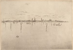 A kis Velence alkotó: James McNeill Whistler