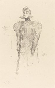 A Medici nyakörv alkotó: James Abbott McNeill Whistler