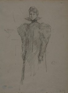 A Medici nyakörv alkotó: James Abbott McNeill Whistler