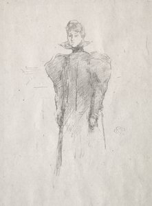 A Medici-gallér alkotó: James McNeill Whistler