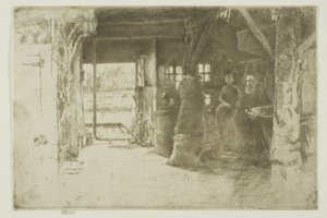 A malom alkotó: James Abbott McNeill Whistler