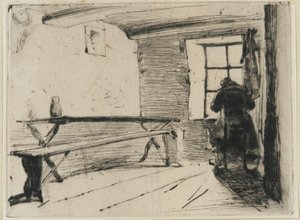 A fösvény alkotó: James Abbott McNeill Whistler
