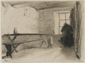 A fösvény alkotó: James Abbott McNeill Whistler