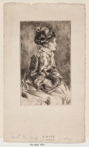 A Muff alkotó: James Abbott McNeill Whistler