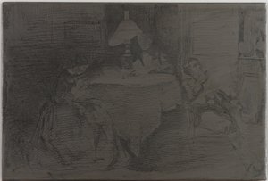 A Zeneterem alkotó: James Abbott McNeill Whistler