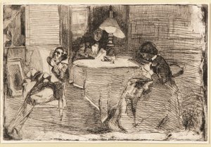 A Zeneterem alkotó: James Abbott McNeill Whistler