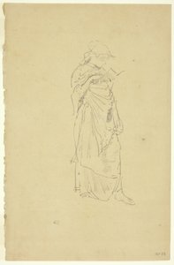 A regény: Olvasó lány alkotó: James Abbott McNeill Whistler