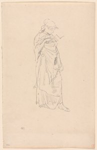 A regény: Olvasó lány alkotó: James Abbott McNeill Whistler