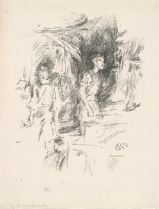 Az öreg Smith története alkotó: James Abbott McNeill Whistler